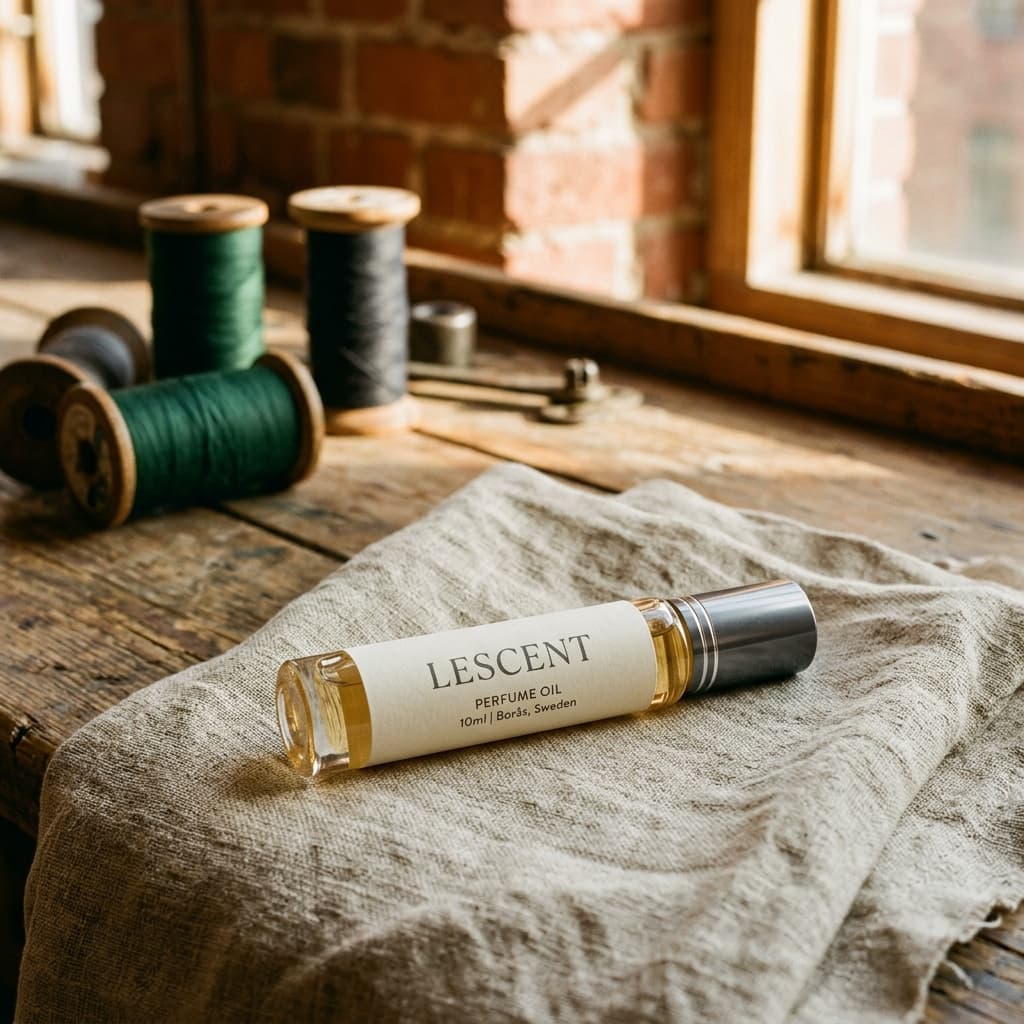 Lescents arv i Borås hantverkshistoria