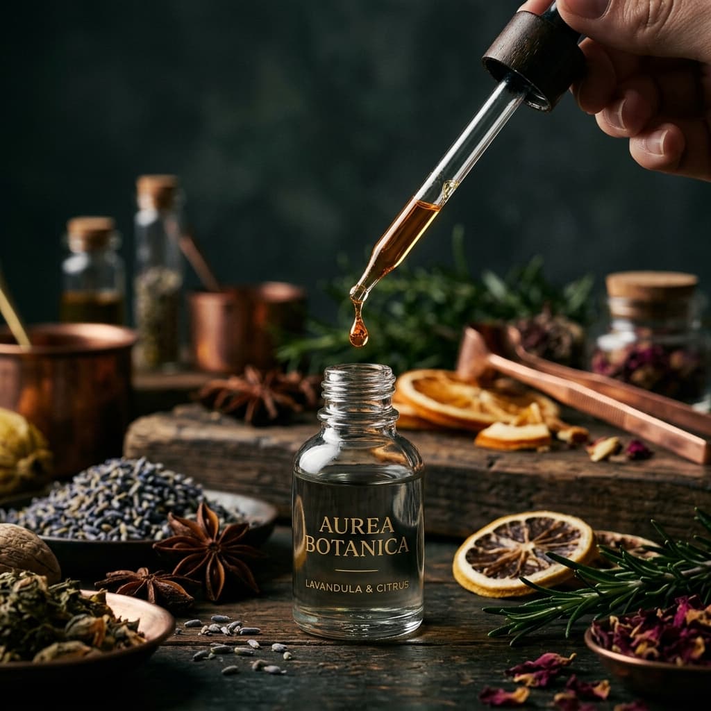 Vetenskapen Bakom Ren Doft: Hur Parfymolja Extraheras – Lescent Journal om parfymolja