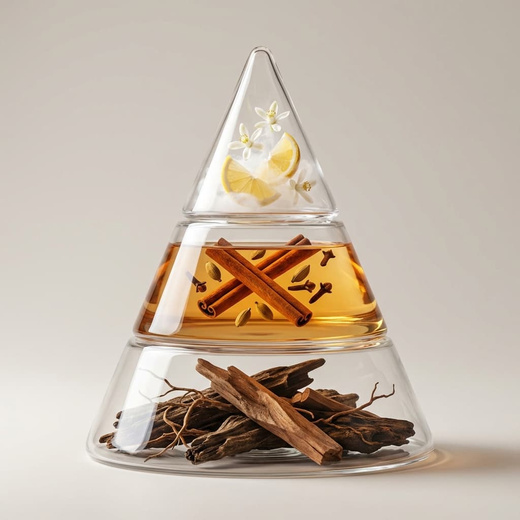 Doftpyramiden Förklarad: Förstå din parfym