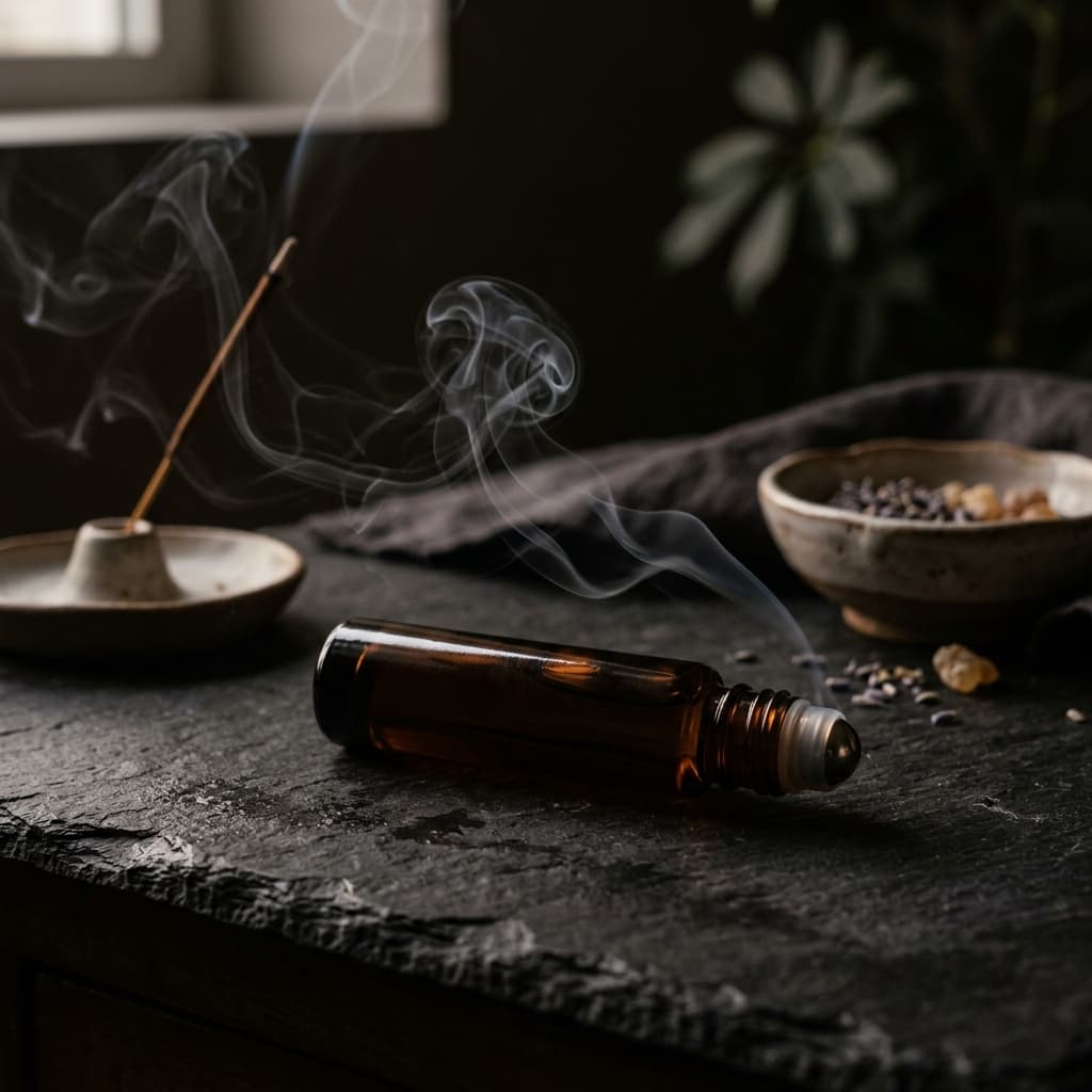 Doftandets Kraft: Hur parfym påverkar ditt humör och välmående – Lescent Journal om parfymolja