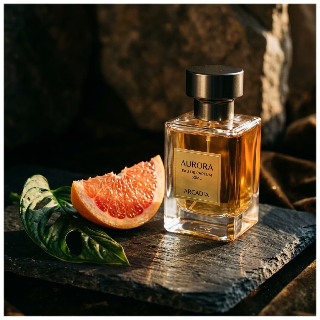 Uppdatera Doftgarderoben: Varför du bör byta parfym efter årstid – Lescent Journal om parfymolja