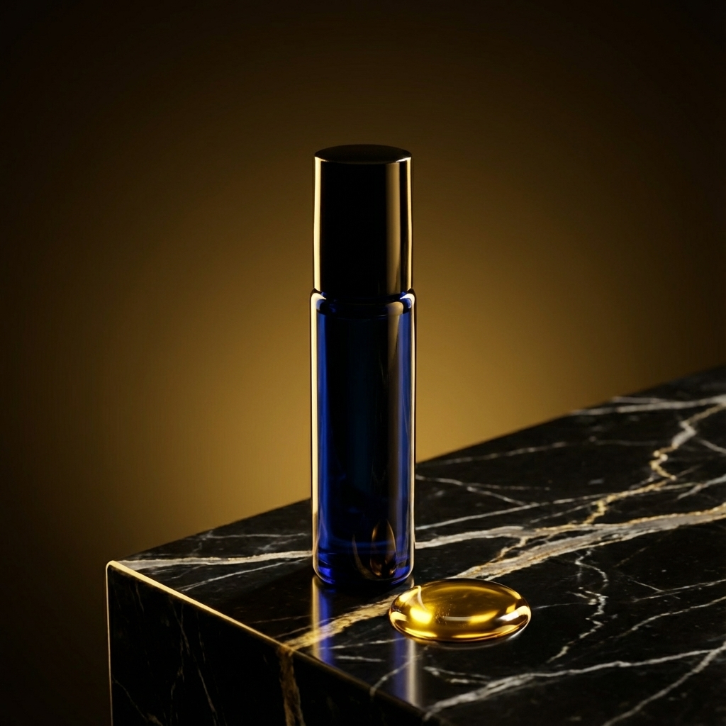 Oljebaserad Perfektion